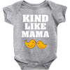 Kind As A Mother Baby Bodysuit