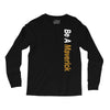 Be A Maverick Long Sleeve Shirts