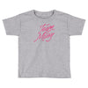 team miley Toddler T-shirt