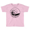surf vibes Toddler T-shirt