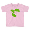 ginkgo leaves Toddler T-shirt