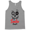 keep smile Tank Top