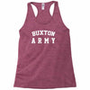 buxton army Racerback Tank