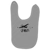 Plane Baby Bibs