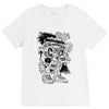 fuck the police V-Neck Tee