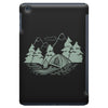 Camping Green iPad Mini