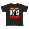 duff parody deff Toddler T-shirt