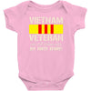 vietnam veteran Baby Onesie