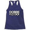 Dobre Twins Racerback Tank