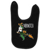 mermaid halloween Baby Bibs