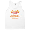 sarcastic sunshine Tank Top