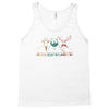 goatee beard mustache Tank Top
