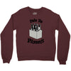 take no pilsners Crewneck Sweatshirt