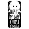 this is my lazy ghost costume iPhone 6 Plus/6s Plus Case