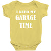 i need garage time Baby Bodysuit