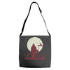 halloween special 1 Adjustable Strap Totes