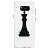 Chess King and Pawn Samsung Galaxy S8