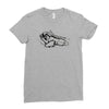 like one of your french girls Ladies Fitted T-Shirt