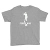 finger wag batle royal gaming Youth Tee