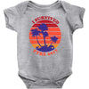 fyre 2017 Baby Bodysuit