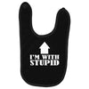 stupid Baby Bibs