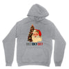 vintage santa christmas Unisex Hoodie