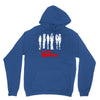 the warriors tv movie retro Unisex Hoodie