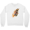 masters attack! Crewneck Sweatshirt