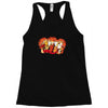 chinese zodiac Racerback Tank