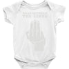 read between the lines Baby Onesie