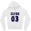 bonnie clyde1   copy Zipper Hoodie