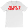 red dead redemption 2r T-Shirt