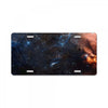 INFINITE SKY License Plate