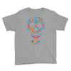 loco coco skul Youth Tee