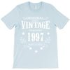 original parts vintage established 1997 perfectly aged T-Shirt