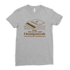 champanyah Ladies Fitted T-Shirt