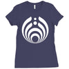 bassnectar music logo dj lorin ashton dance techno Ladies Fitted T-Shirt
