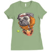 modog Ladies Fitted T-Shirt