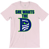 she wants the d seattle T-Shirt