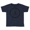 woman single Toddler T-shirt