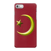 gay pride star and crescent iPhone 7 Case