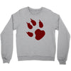 animal feet Crewneck Sweatshirt