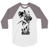 mad max 2 3/4 Sleeve Shirt