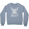 pi rate Crewneck Sweatshirt
