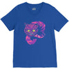 grinning like a cheshire cat 2 V-Neck Tee