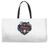 maniacs ii Weekender Totes