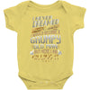 i never dreamed that one day i'd become a grumpy old man but Baby Bodysuit