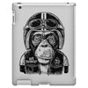 monkey in the motorcycle iPad 3 and 4 Case
