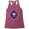 scout logo Racerback Tank