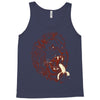 banana eating lion Tank Top
